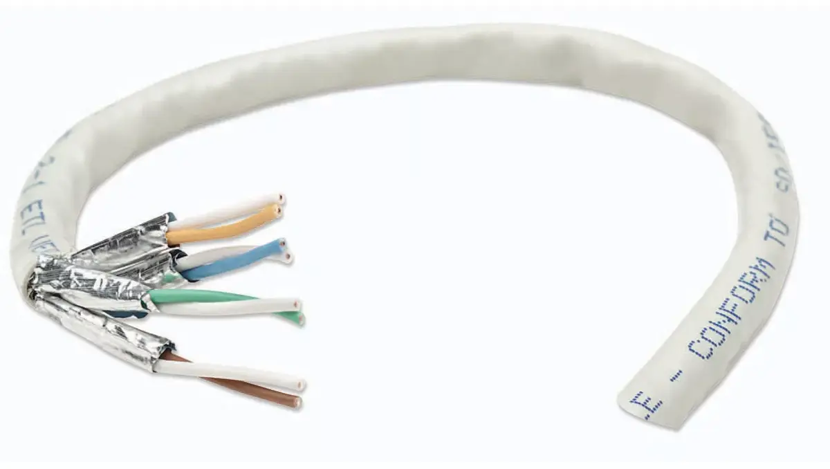Tīkla kabelis Intellinet Network Bulk Cat6 Photo 2