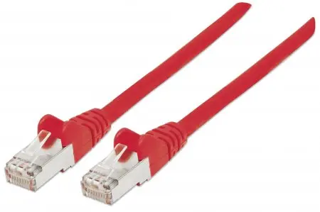Tīkla kabelis Intellinet Cat6A RJ45 1