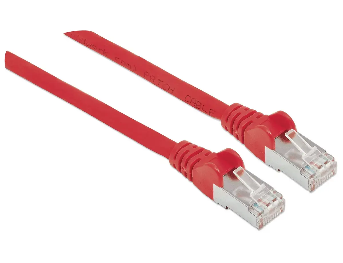 Сетевой кабель Intellinet Cat6A Photo 2