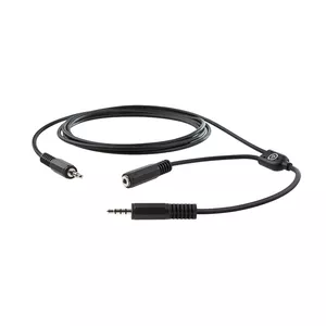 Elgato Chat Link audio cable 0.25 m 3.5mm 2 x 3.5mm Black