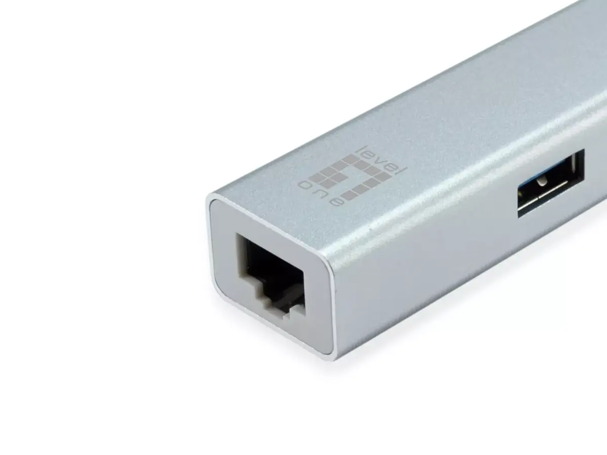 USB адаптер сети LevelOne USB-0503 Photo 2