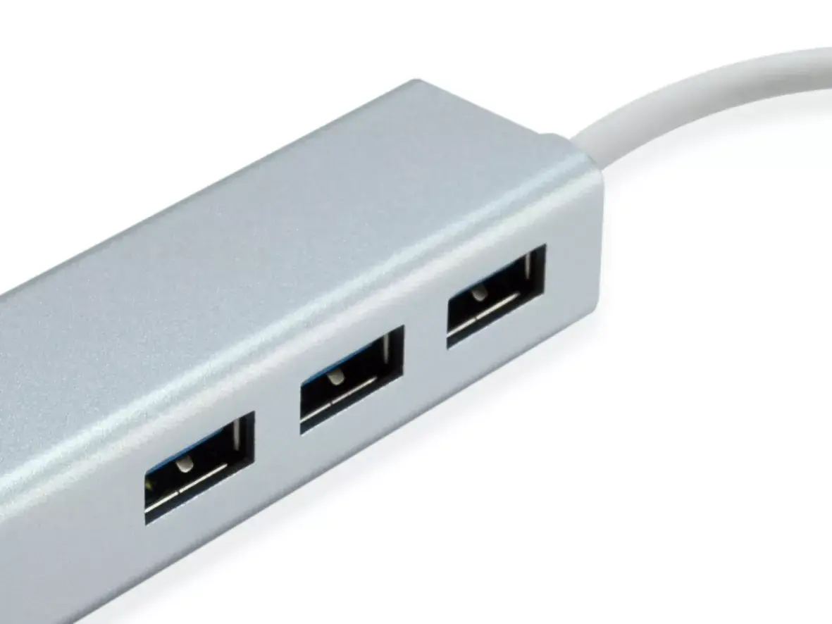 USB адаптер сети LevelOne USB-0503 Photo 3