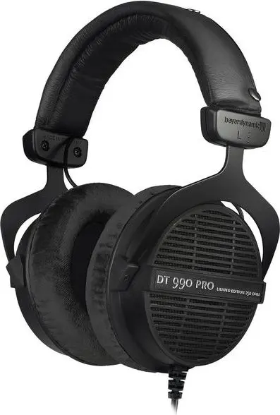 Beyerdynamic DT 990 PRO studijas austiņas Photo 4