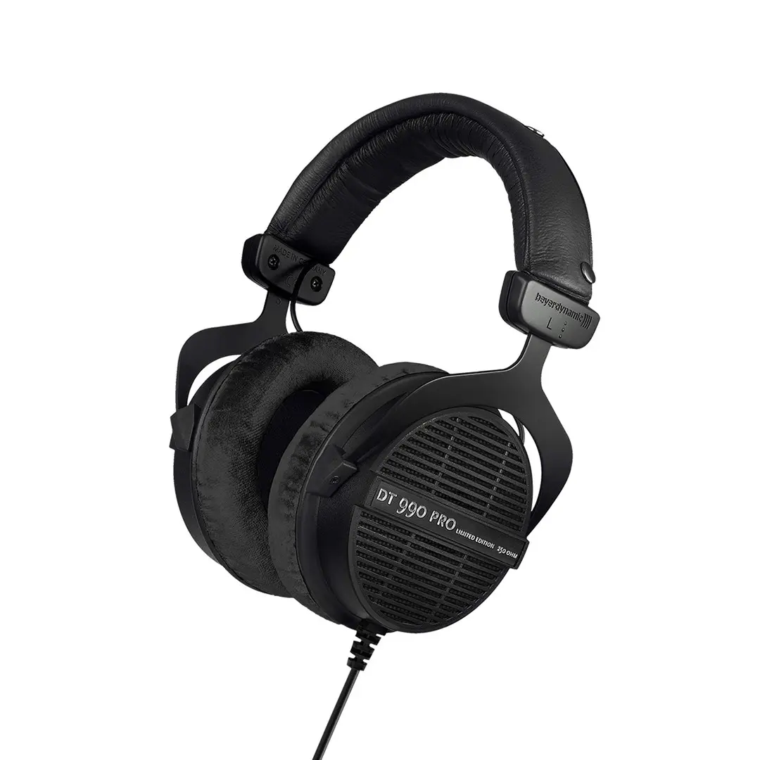 Beyerdynamic DT 990 PRO studijas austiņas Photo 5