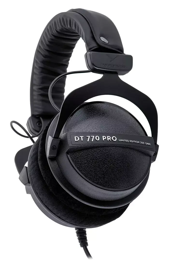 Austiņas Beyerdynamic DT 770 PRO 250 OHM Photo 4