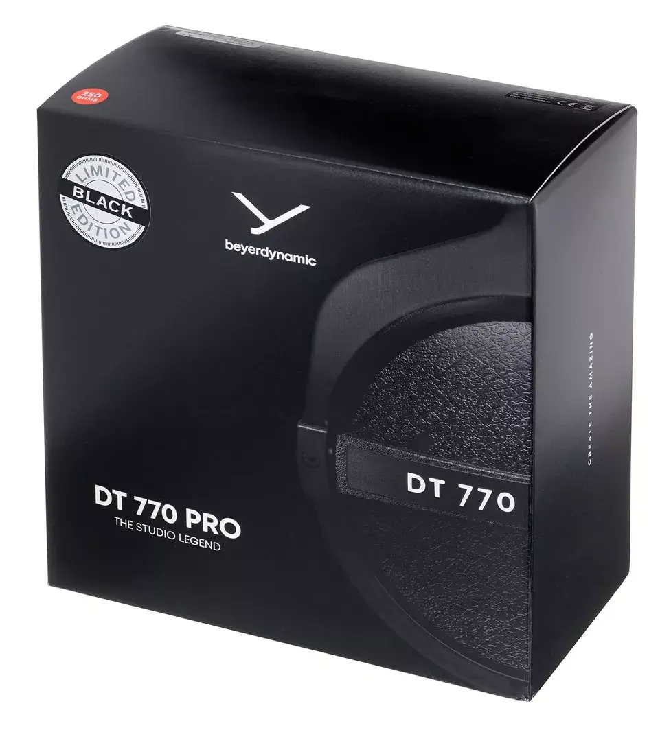 Austiņas Beyerdynamic DT 770 PRO 250 OHM Photo 5