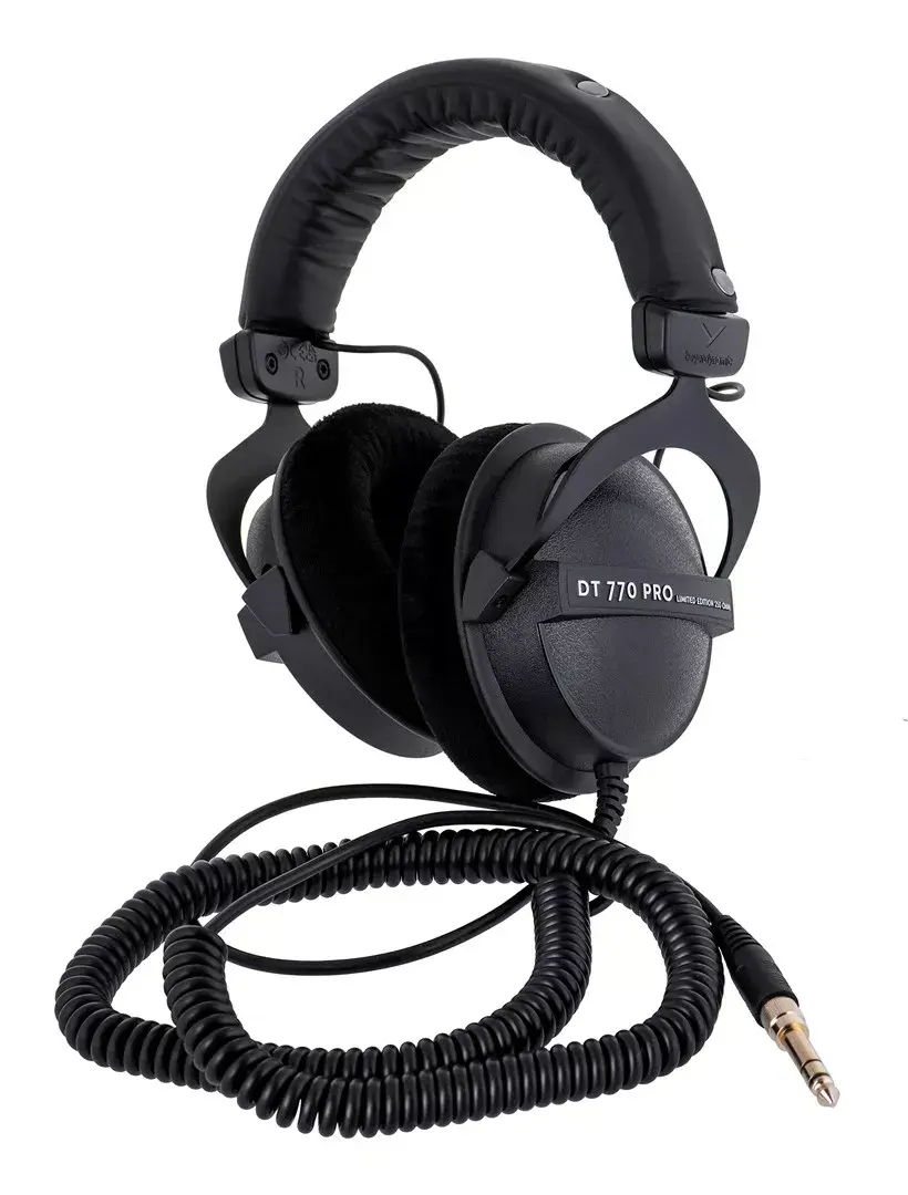 Austiņas Beyerdynamic DT 770 PRO 250 OHM Photo 12