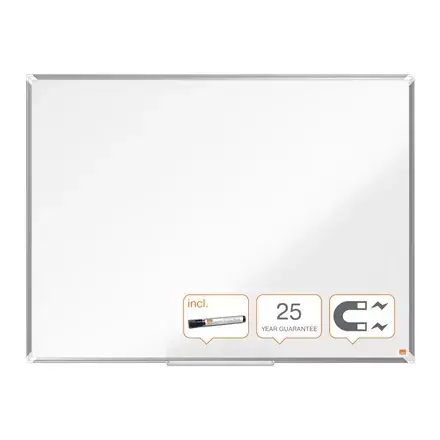 NOBO Premium Plus emaljēta magnētiska tāfele 1173x865 Photo 4
