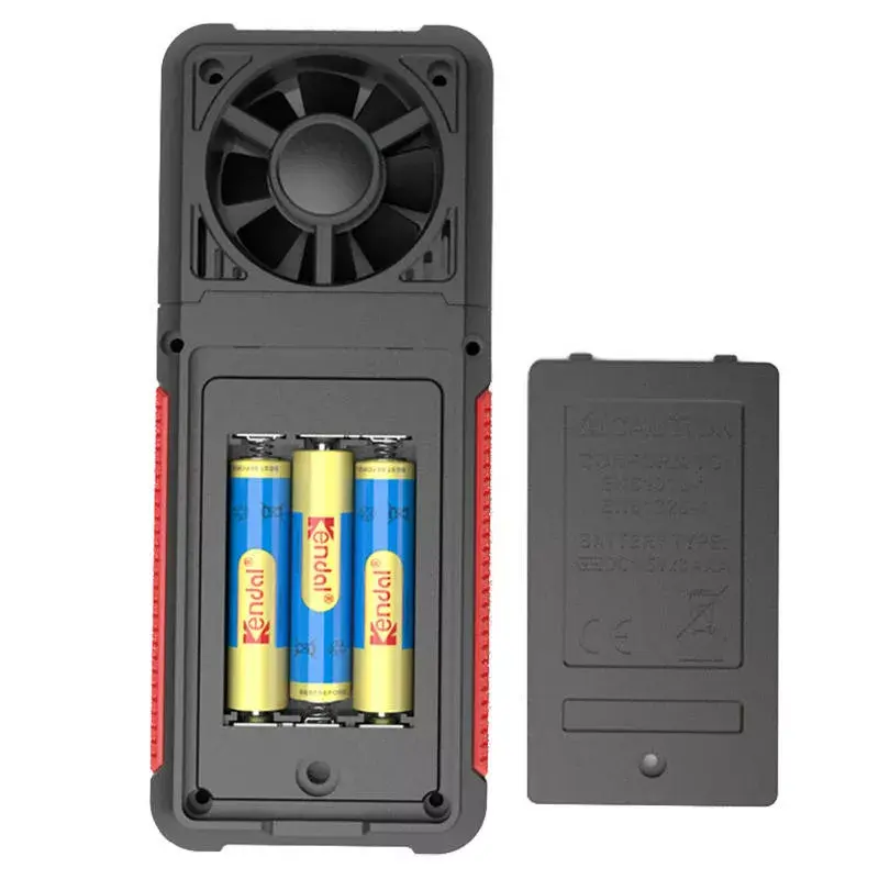 Цифровой анемометр Habotest HT605 Photo 2