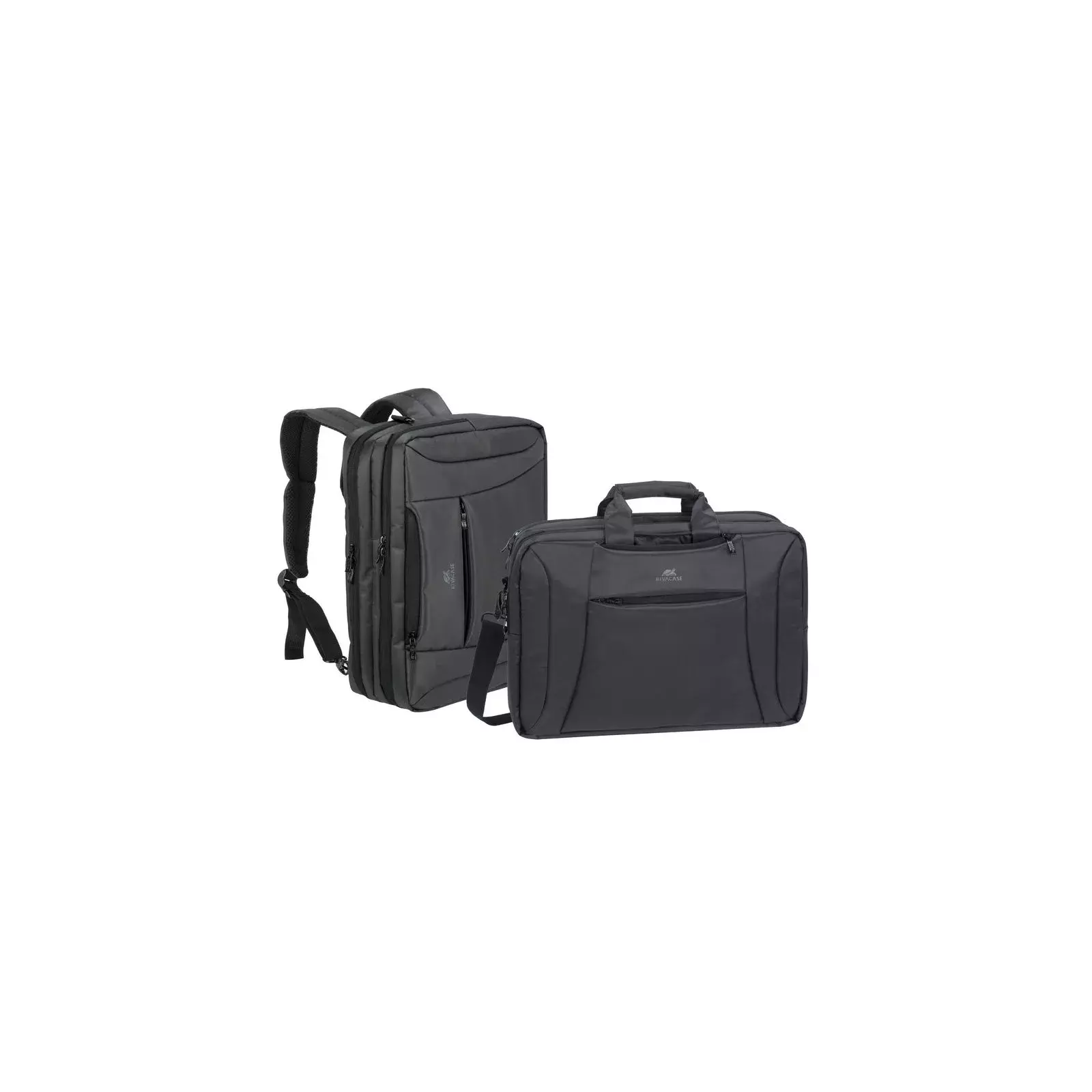 riva case 8290CHARCOAL/BLACK Photo 1