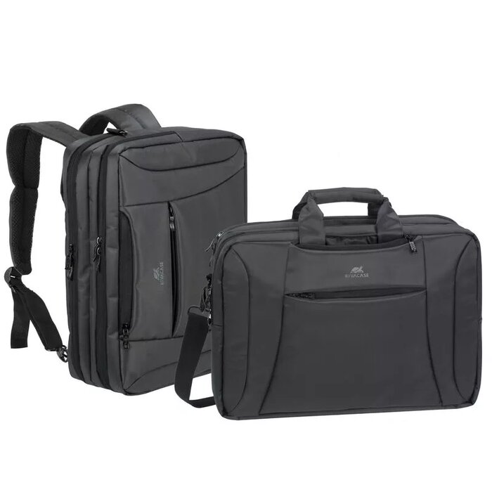 riva case 8290CHARCOAL/BLACK Photo 1