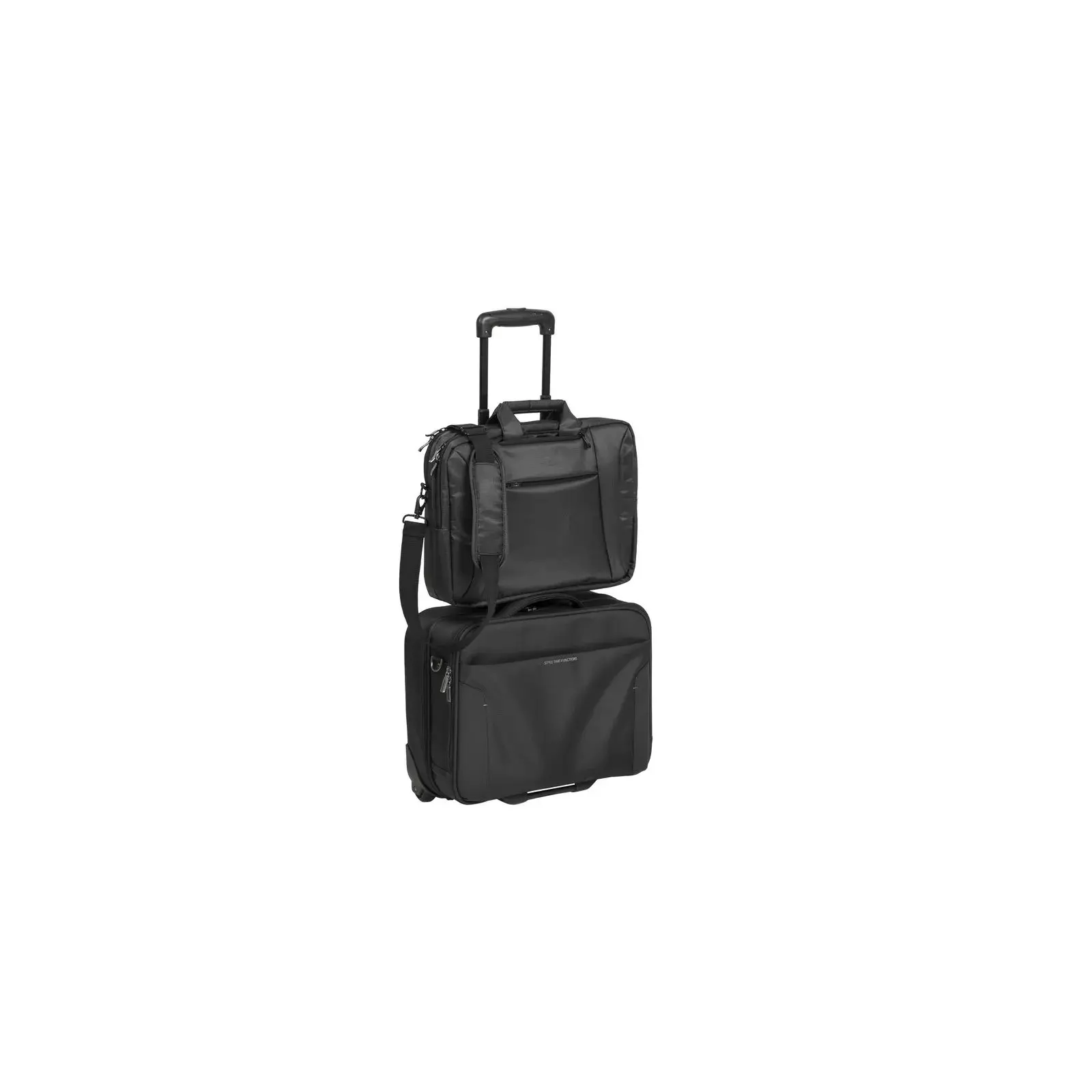 riva case 8290CHARCOAL/BLACK Photo 4