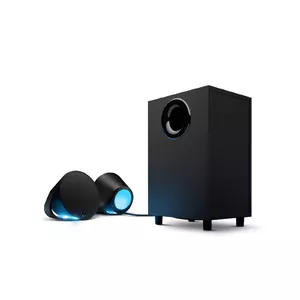 Logitech G G560 LIGHTSYNC PC Gaming Speakers skaļruņu komplekts 120 W PC / portatīvais dators Melns 2.1 kanāli 30 W Bluetooth