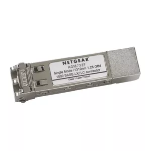 NETGEAR Fibre Gigabit 1000Base-LX (LC) SFP GBIC Module network transceiver module