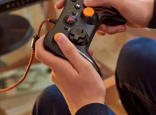 Gamepad Thrustmaster GP XID PRO eSport edition Photo 5