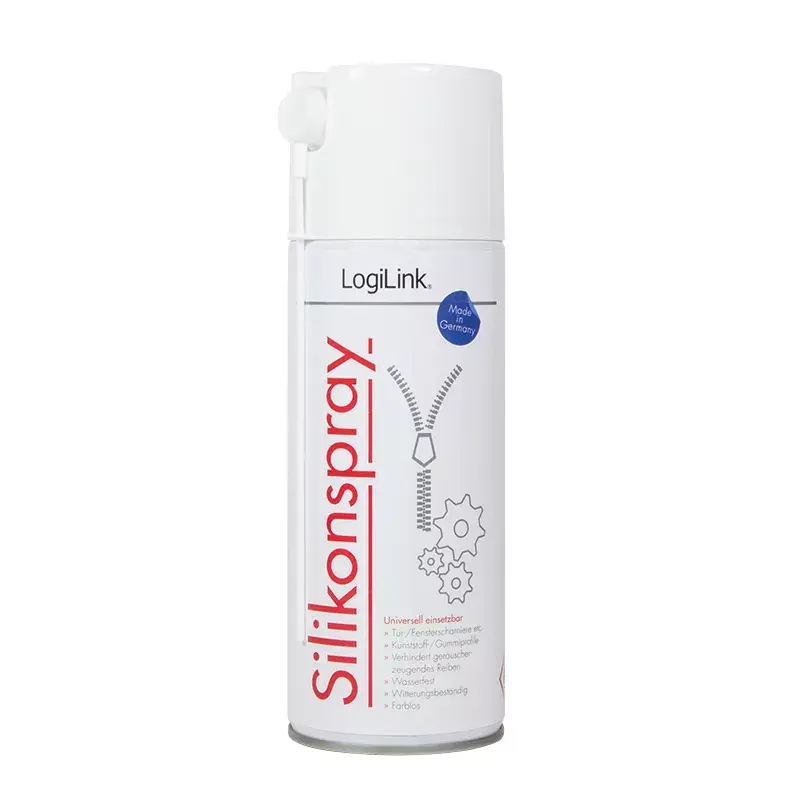 LogiLink RP0015 universāls silikona smērvielas aerosols