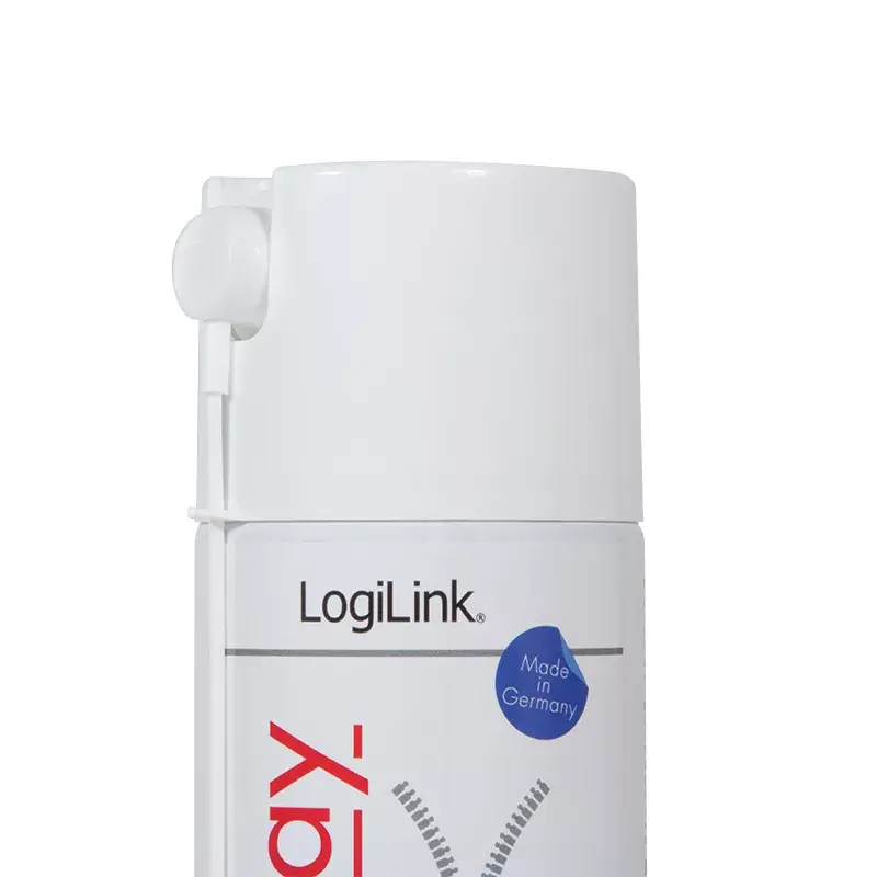 LogiLink RP0015 Silicone Lubricant Spray 400 ml Photo 4