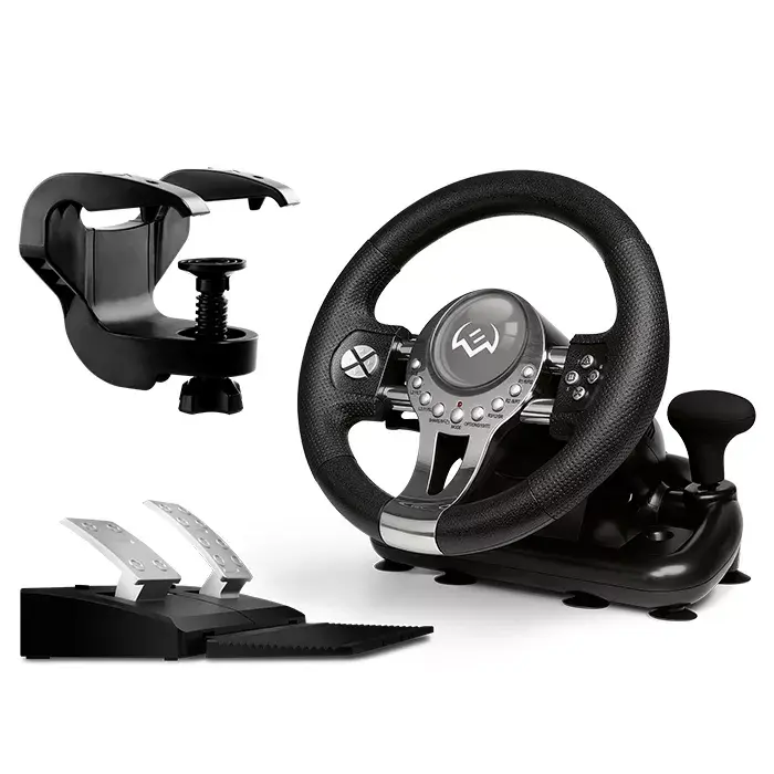 SVEN GC-W800 stūre ar pedālēm Photo 5