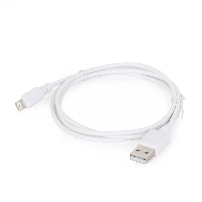 Lightning kabelis Gembird CC-USB2-AMLM-W-1M Photo 3