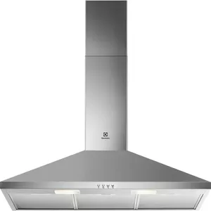 Electrolux LFC319X Настенный монтаж Нержавеющая сталь 420 m³/h D