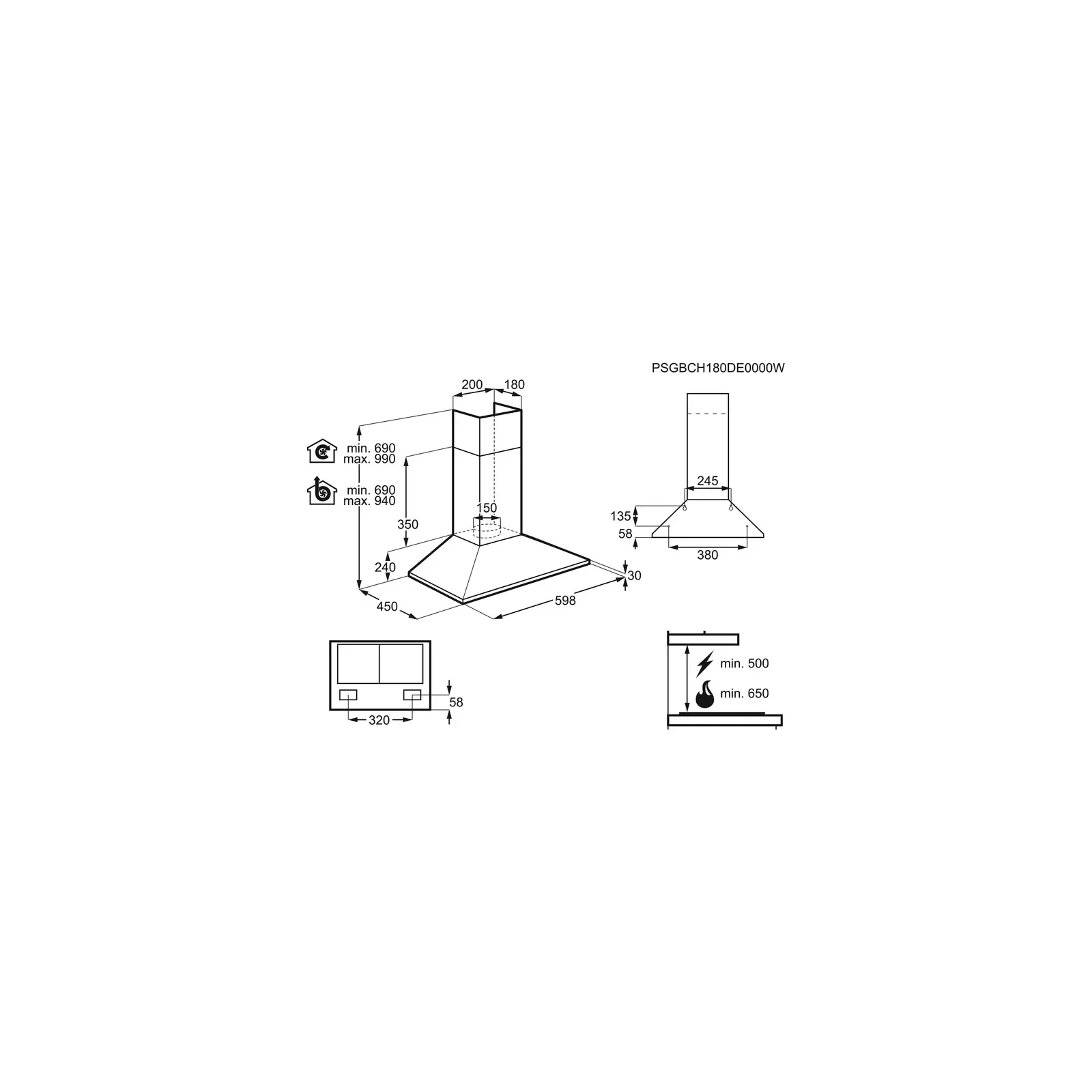 Electrolux LFC316X Photo 5