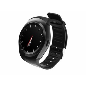 Media-Tech MT855 smartwatch Black TFT 3.91 cm (1.54") Cellular