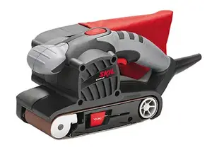 Ленточная шлифмашина SKIL 1210AA — 650 Вт, подошва 76×457 мм, 2.8 кг