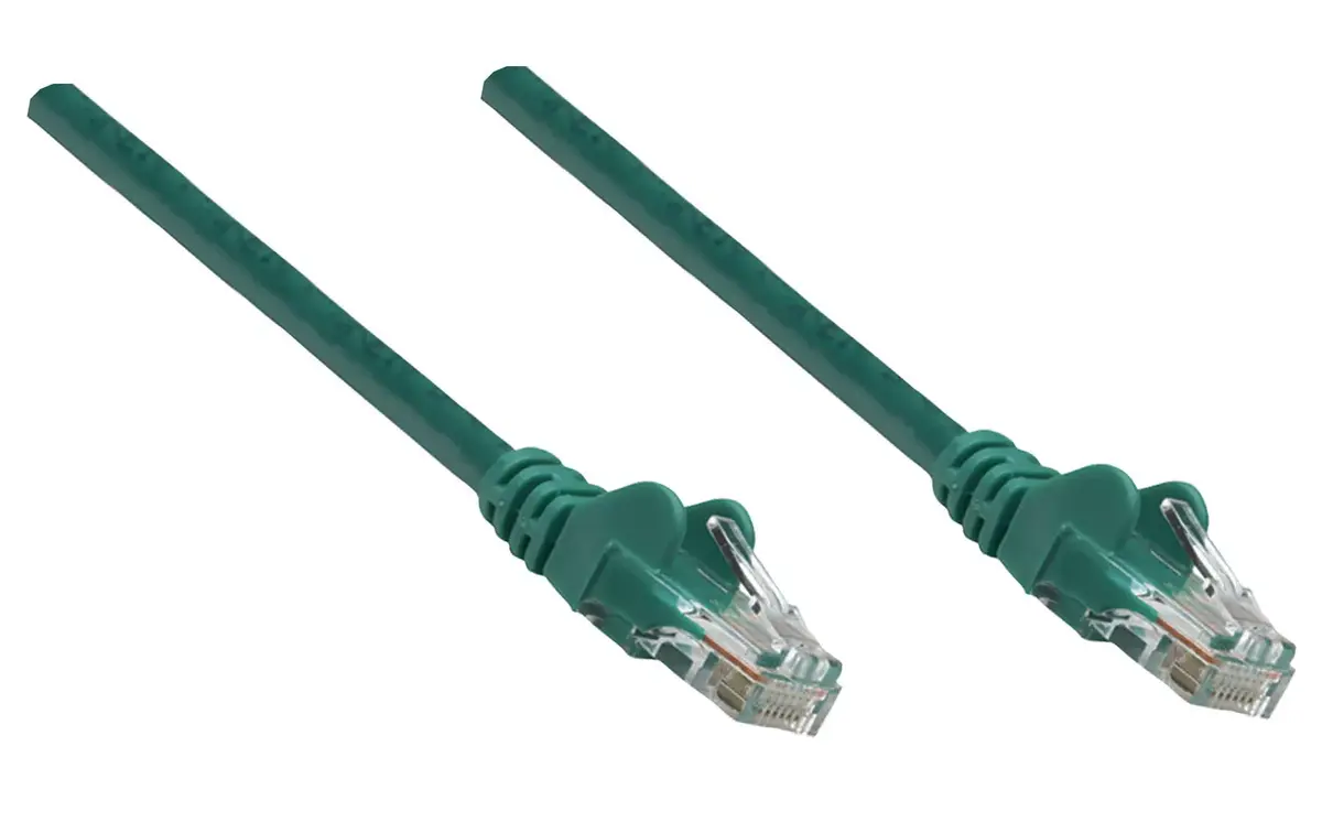 Network Cable Intellinet Cat6 0.25m Photo 2
