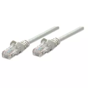 Network Cable Intellinet Cat5e RJ45 1.5m Grey