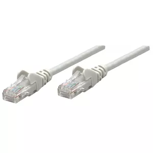 Network Cable Intellinet Cat6 RJ45 0.25m Grey