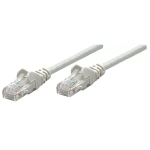 Network Cable Intellinet Cat6 RJ45 0.25m Grey