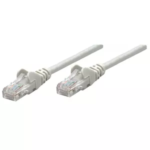 Network Cable Intellinet Cat5e 0.25m RJ45 Grey