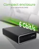 ICY BOX IB-RD2253-U31 корпус для 2.5" SATA HDD/SSD Photo 6