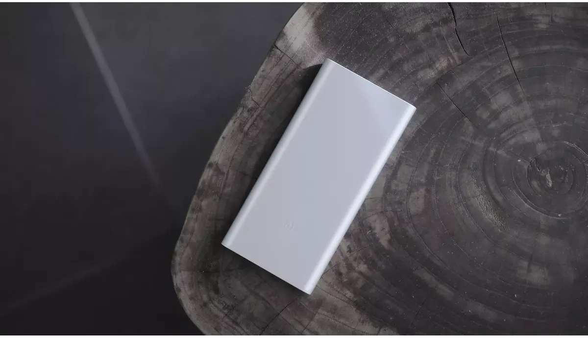 Внешний аккумулятор Xiaomi 2S 10000 мАч - серебристый Photo 4