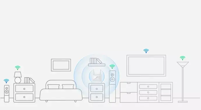 D-Link EAGLE PRO AI AX1500 4G+ Smart Router Photo 10