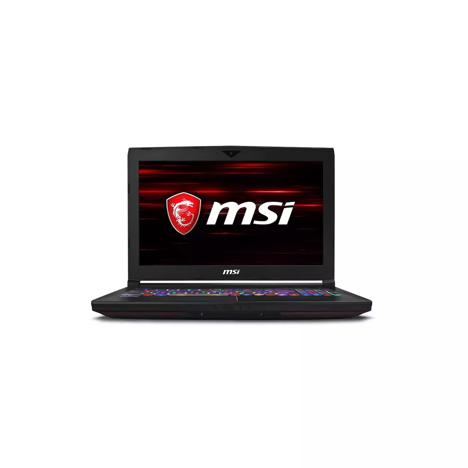 MSI GT63 8RF-010PL Photo 1