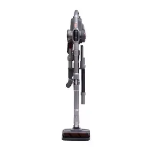 2‑in‑1 putekļu sūcējs Jimmy H10 Pro — bezvadu akumulatora, 650 W, bez maisiņa 0.6 l, 60 min darbība, melns/oranžs