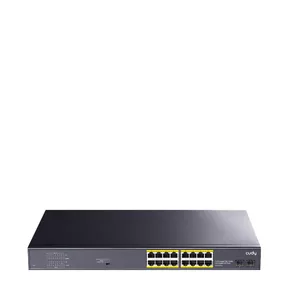 Cudy GS1020PS2 network switch Gigabit Ethernet 16 ports PoE