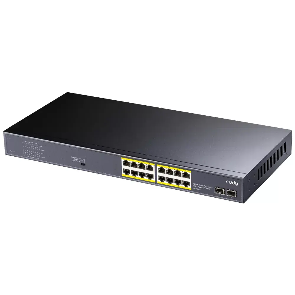 Cudy GS1020PS2 tīkla slēdzis Photo 2