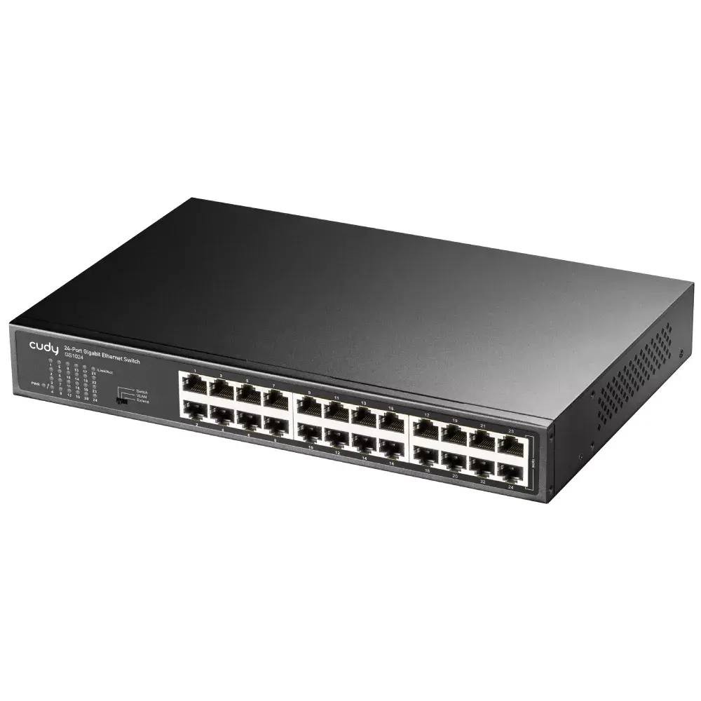 Cudy GS1024 24 porta Gigabit slēdzis Photo 2