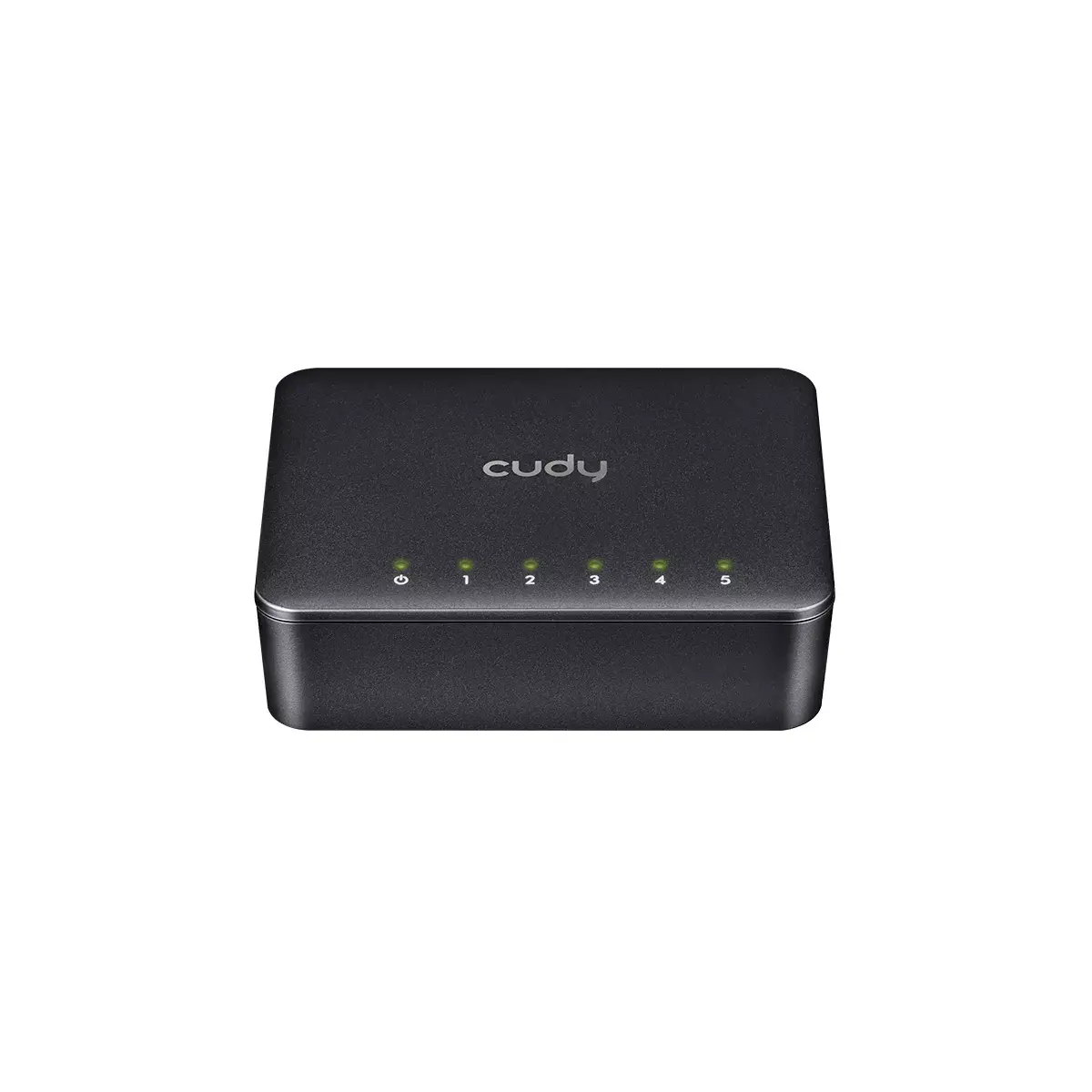 Cudy GS105D 5-портовый Gigabit коммутатор Photo 2