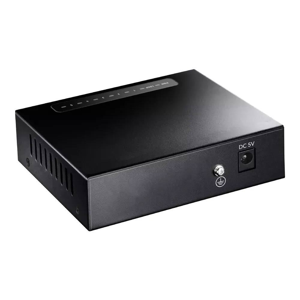 Cudy GS105 5‑портовый Gigabit коммутатор Photo 3