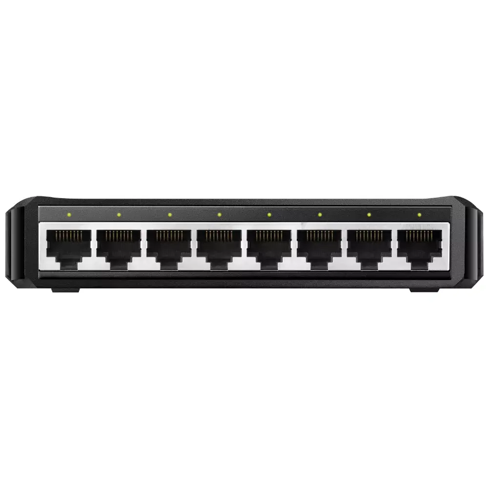 Cudy GS108D 8 portu Gigabit slēdzis Photo 2