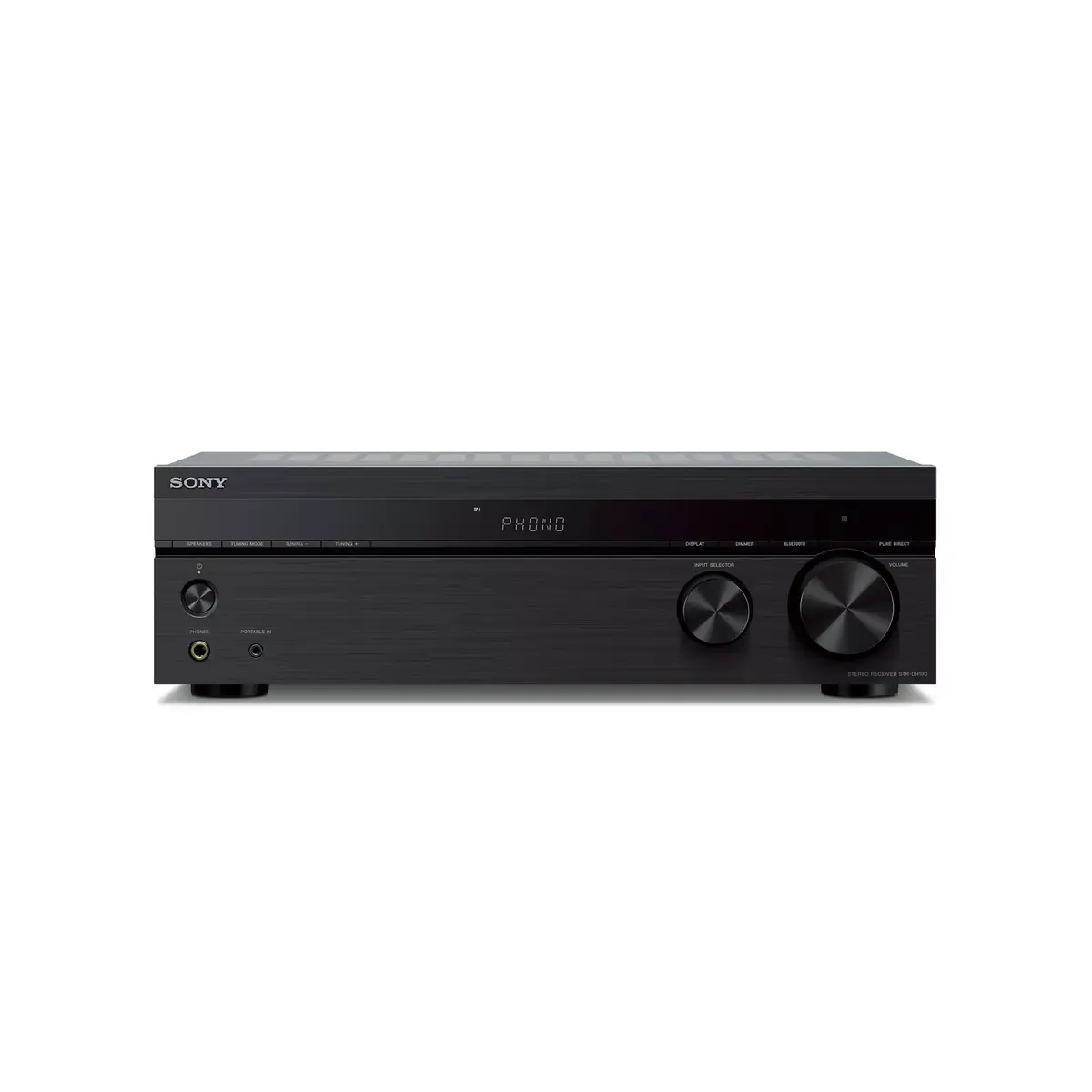 AV uztvērējs Sony STR-DH190 Photo 2