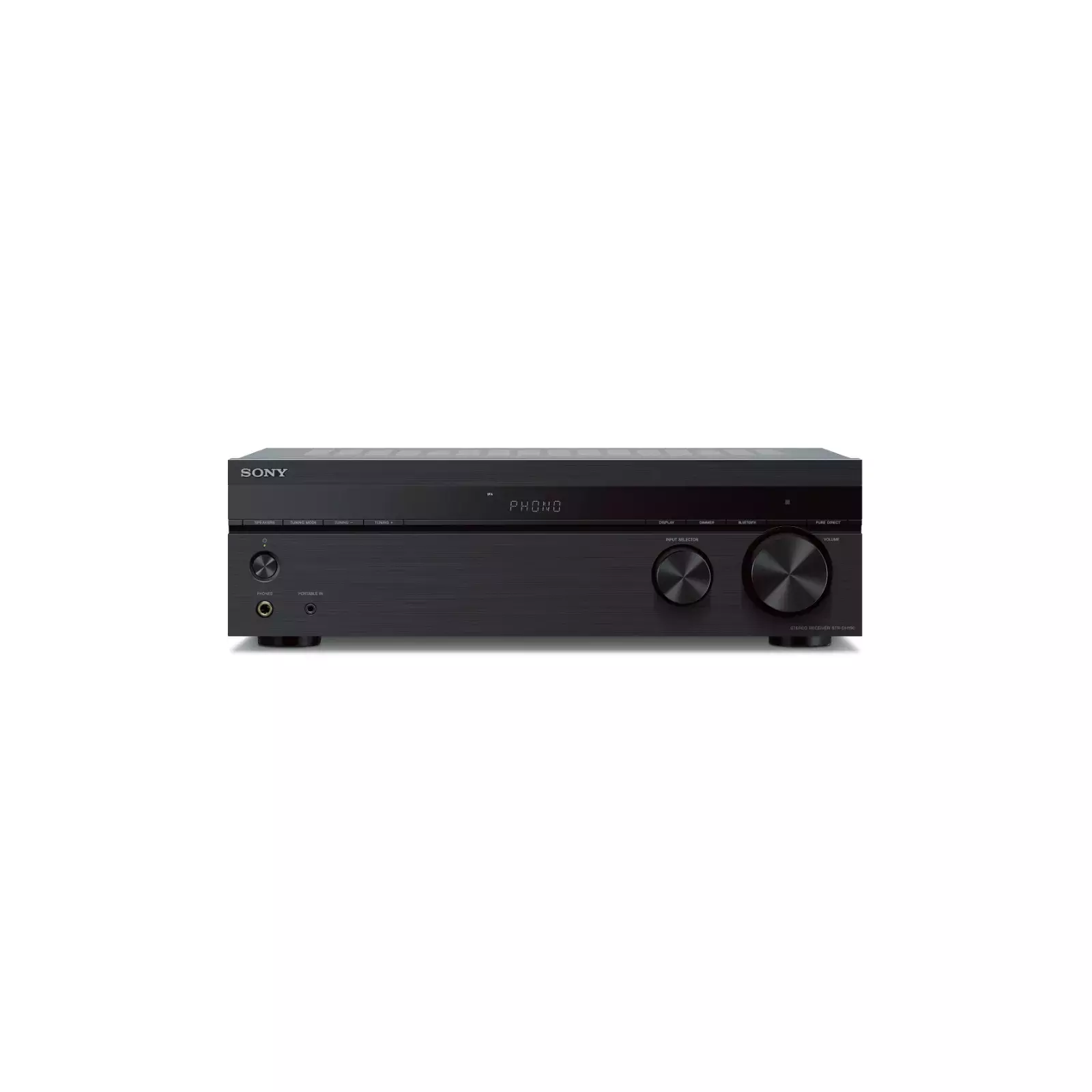 Sony STR-DH190 AV receiver 100 STR-DH190 | AiO.lv