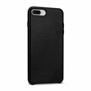 Ādas maciņš Evelatus Prestige priekš Apple iPhone 7/8 Plus, melns