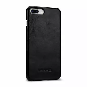 Ādas maciņš Evelatus priekš Apple iPhone 7/8 Plus — Vintage Black