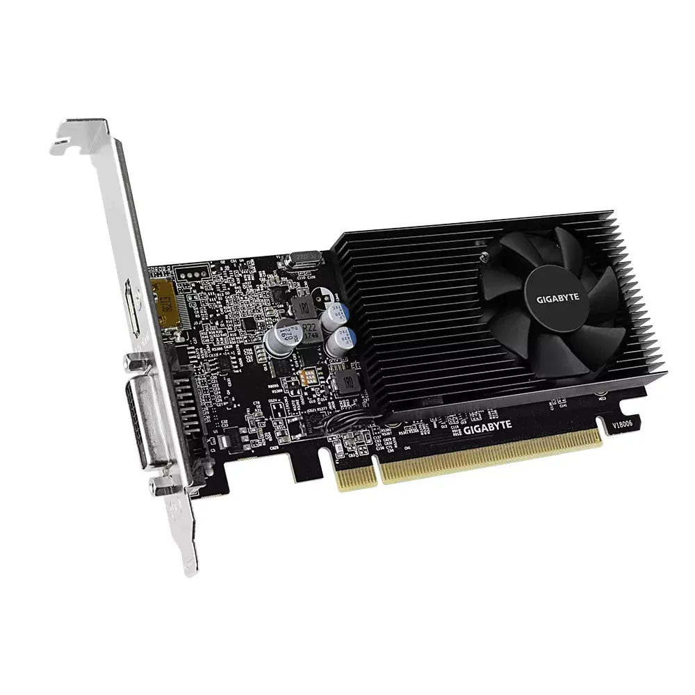 Видеокарта GIGABYTE GV-N1030D4-2GL Photo 2
