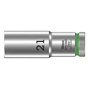 Гнездо Wera 8790 HMC 1/2" Драйв Метрический 2.52 см Диаметр 83 мм Длина