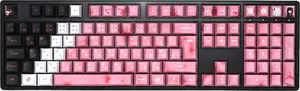 Keycap Set Traitors ZASHIKI WARASHI (UK layout) — artisan themed replacement keycaps